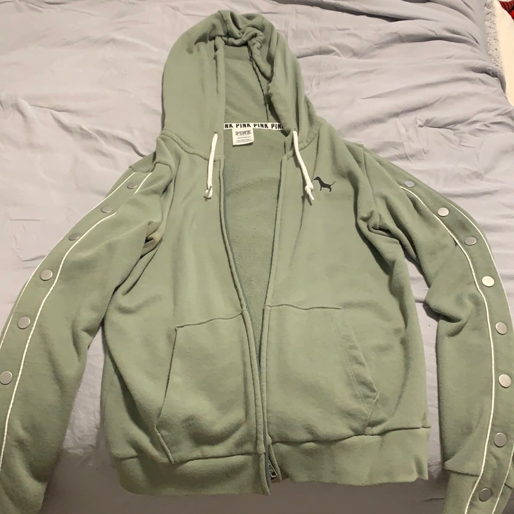 Victoria’s Secret zip up